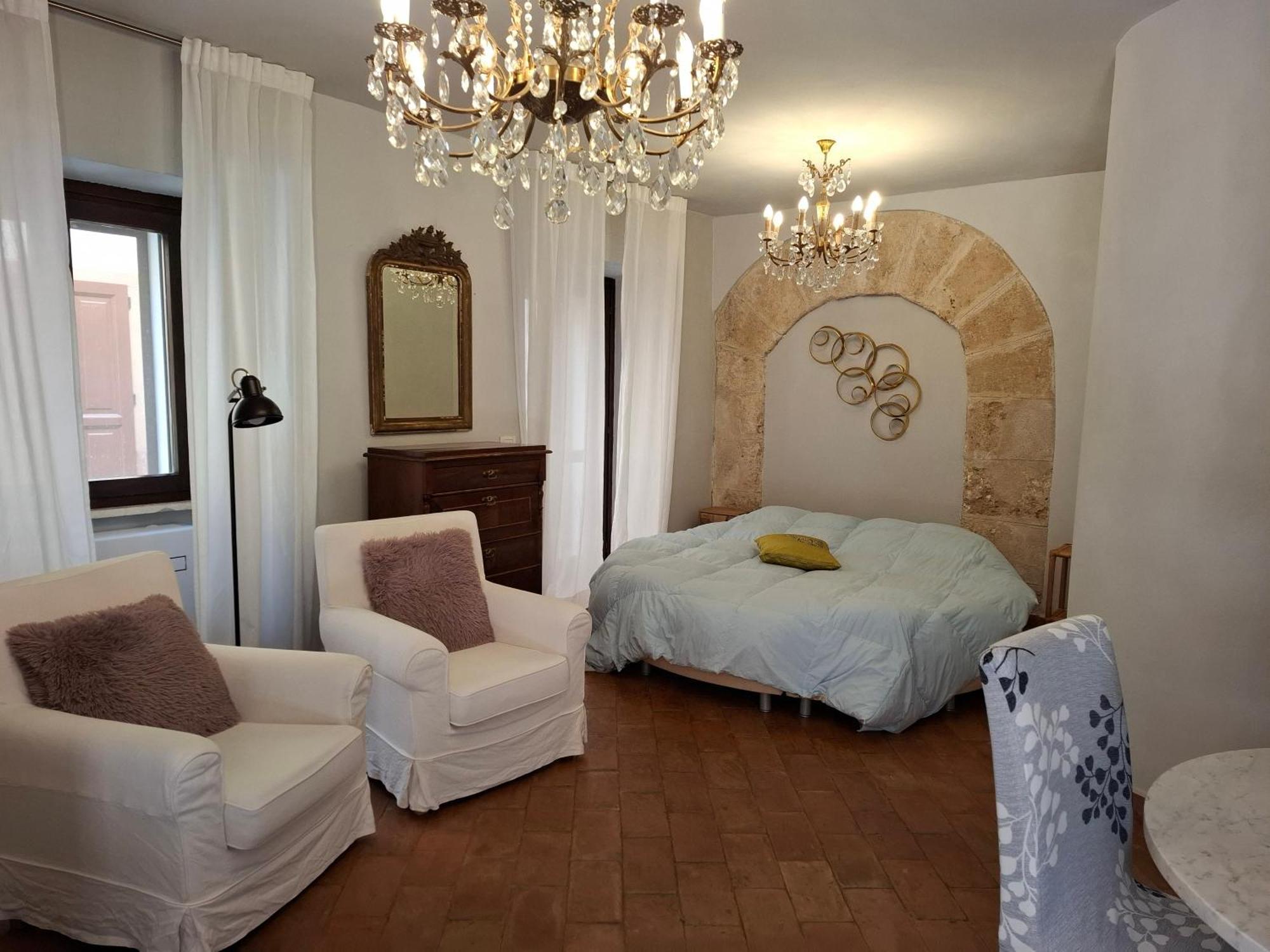 Suite "La Finestra Su Alghero" Bagian luar foto