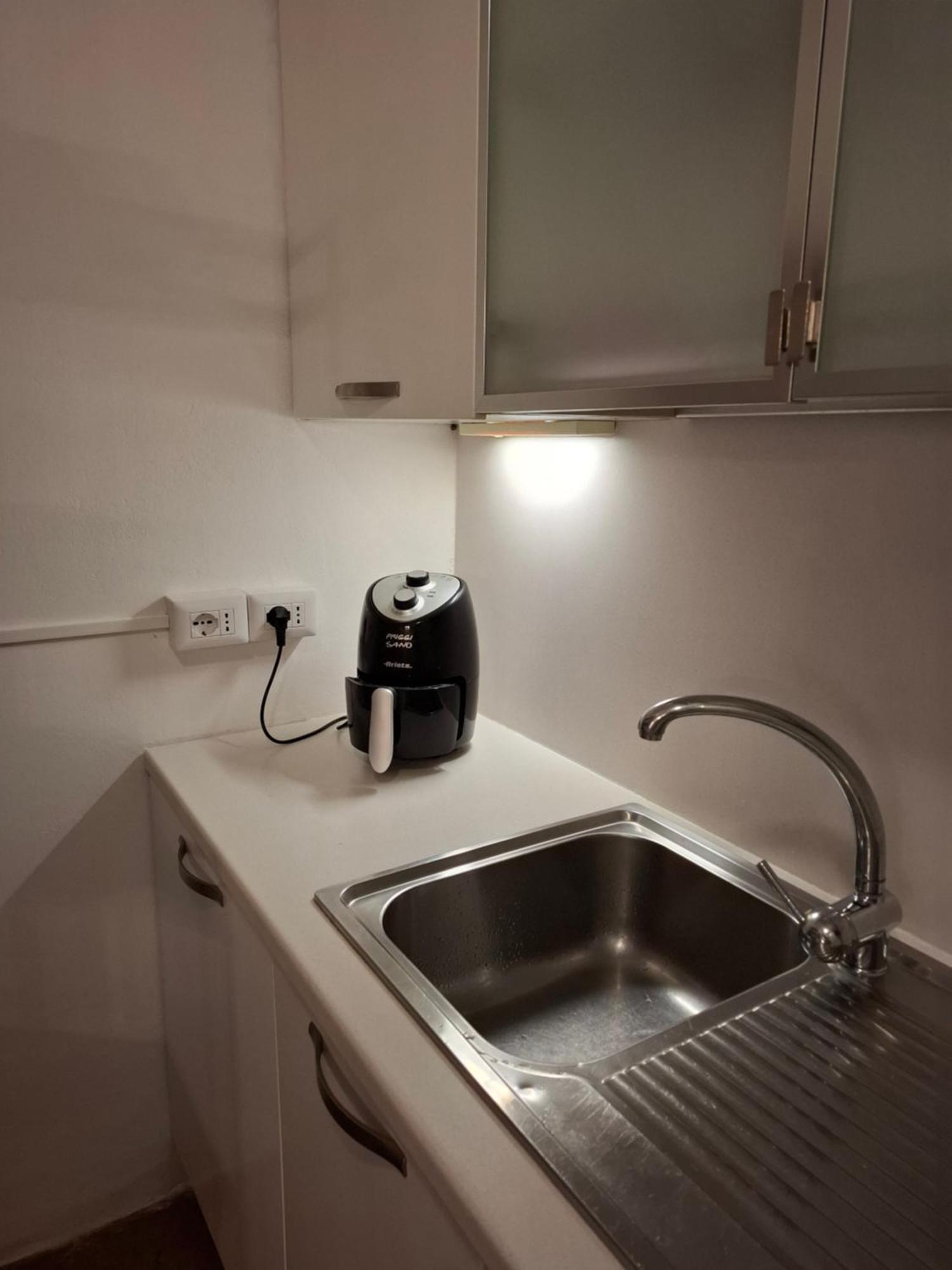 Suite "La Finestra Su Alghero" Bagian luar foto