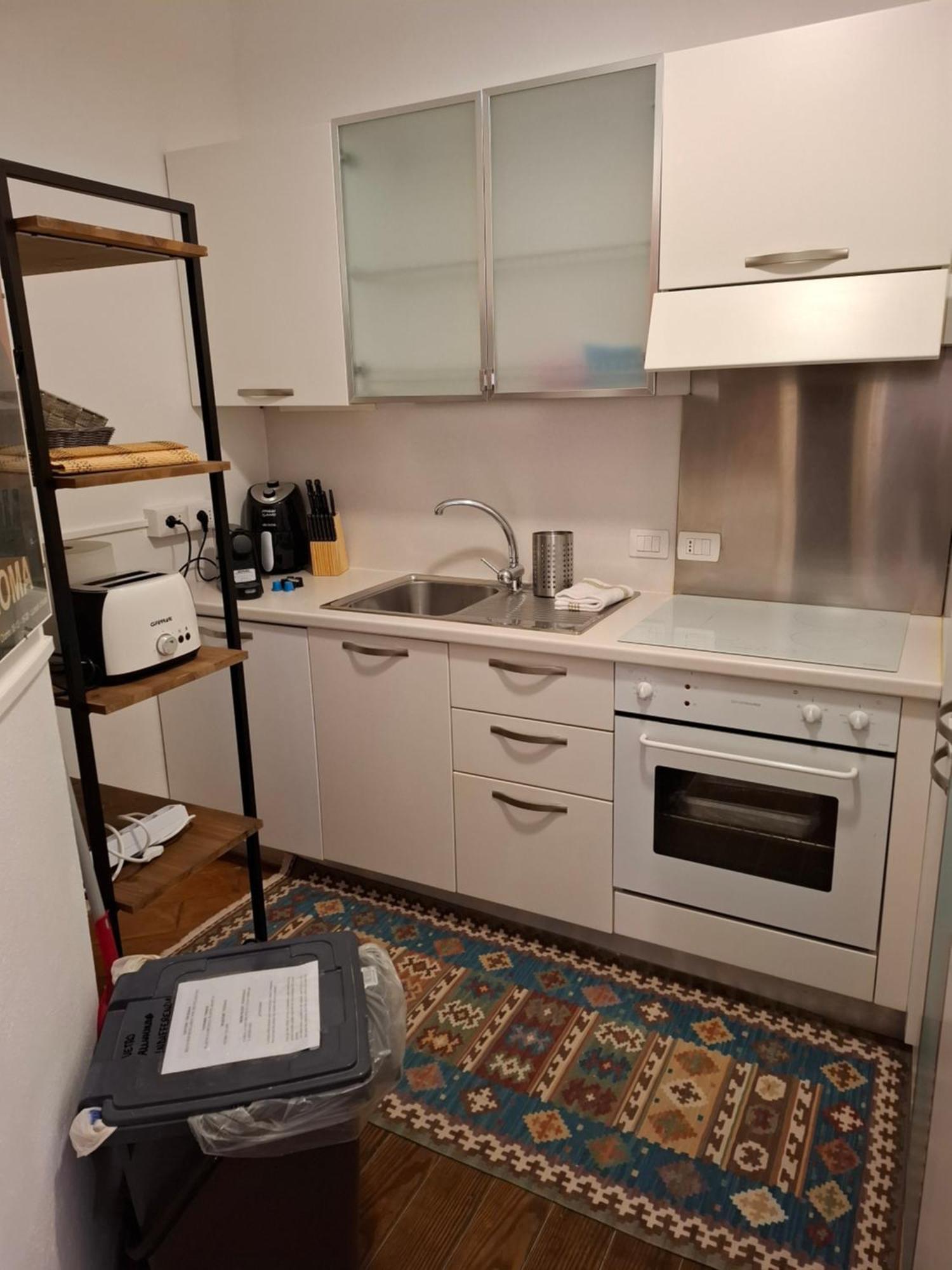 Suite "La Finestra Su Alghero" Bagian luar foto