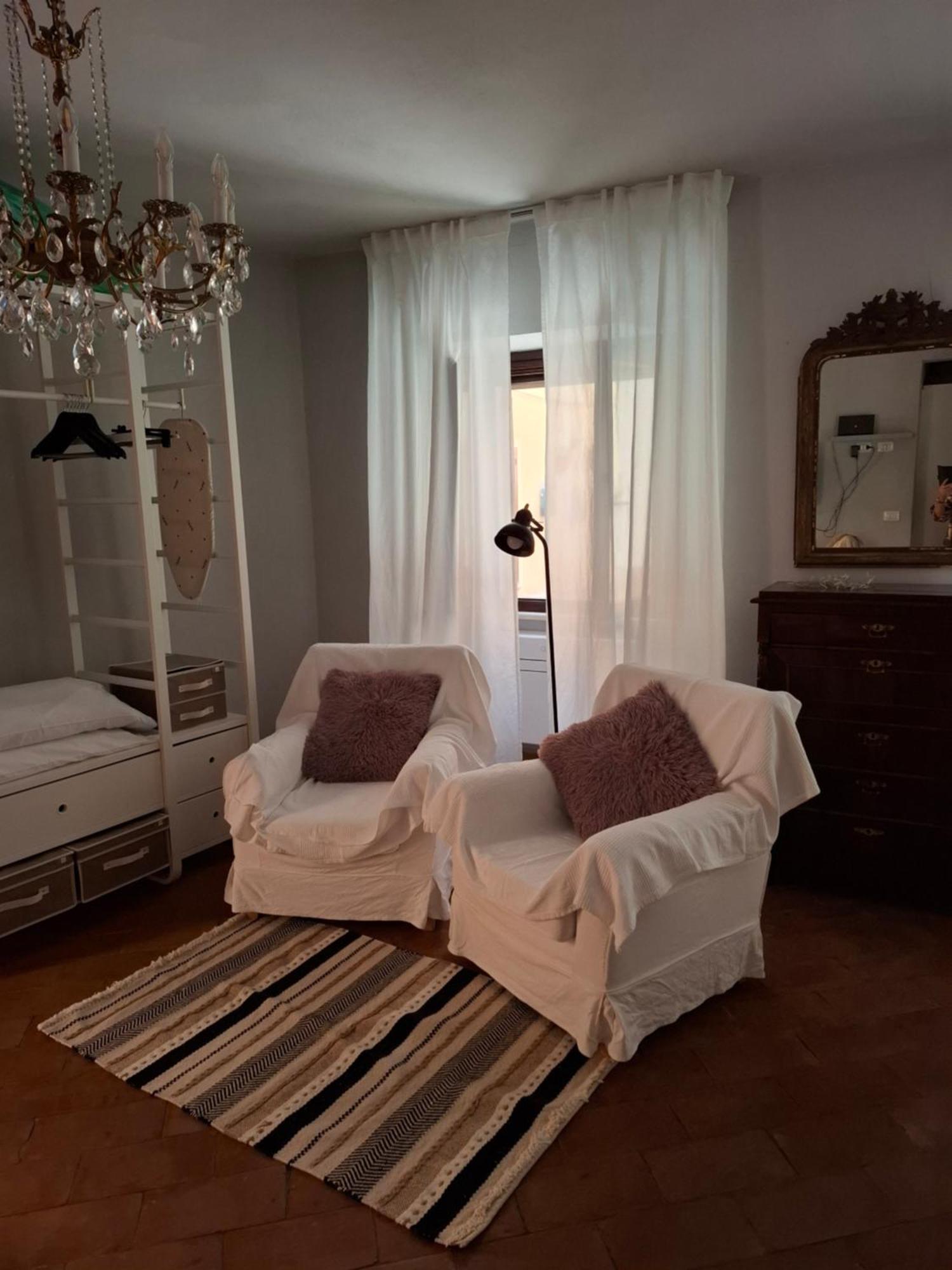 Suite "La Finestra Su Alghero" Bagian luar foto